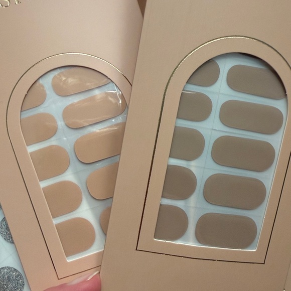 NWT Sassy saints UV free gel wraps for nails - Picture 4 of 5